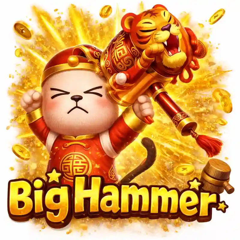 Big Hammer online slot game sa noxbet casino