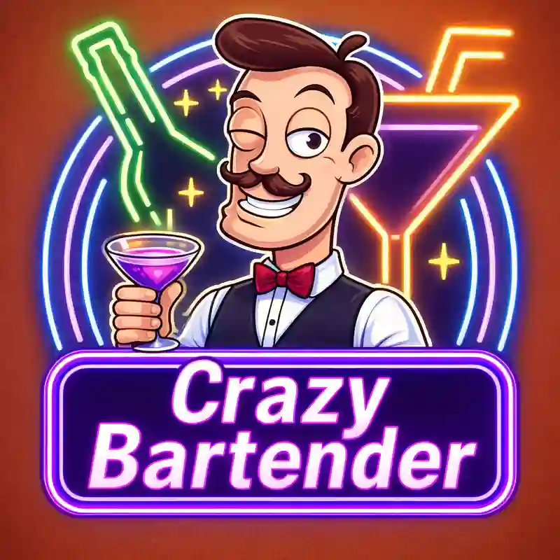 Crazy Bartender Online Slot Game - noxbet