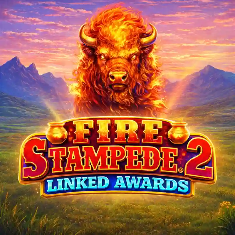 Laruin ang Fire Stampede 2 sa noxbet