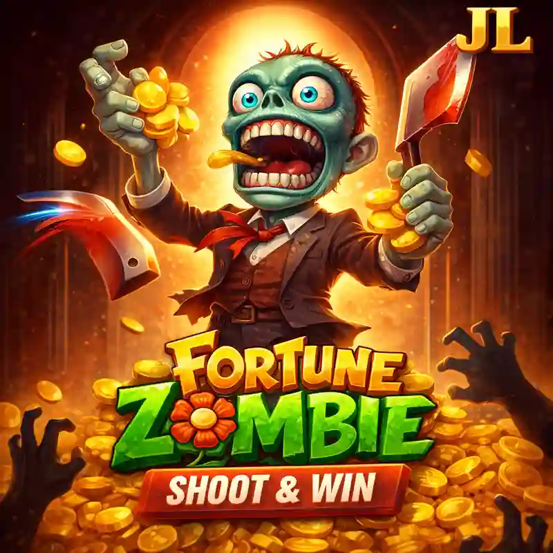 FORTUNE ZOMBIE slot game by noxbet