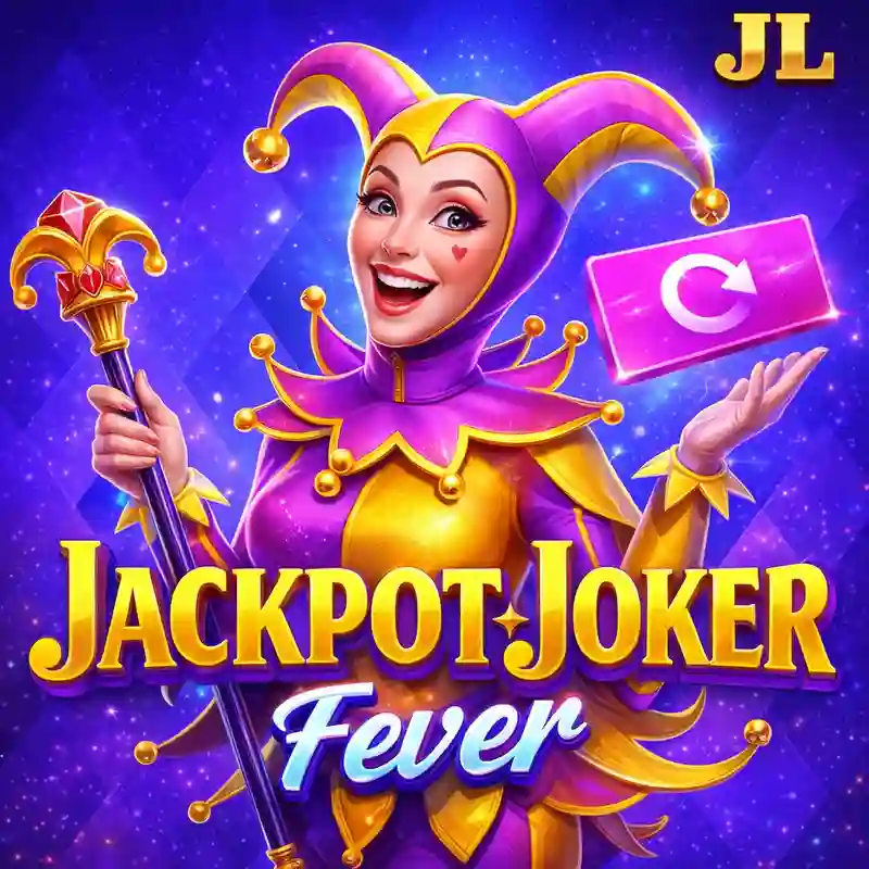 Jackpot Joker Fever - Slot Game