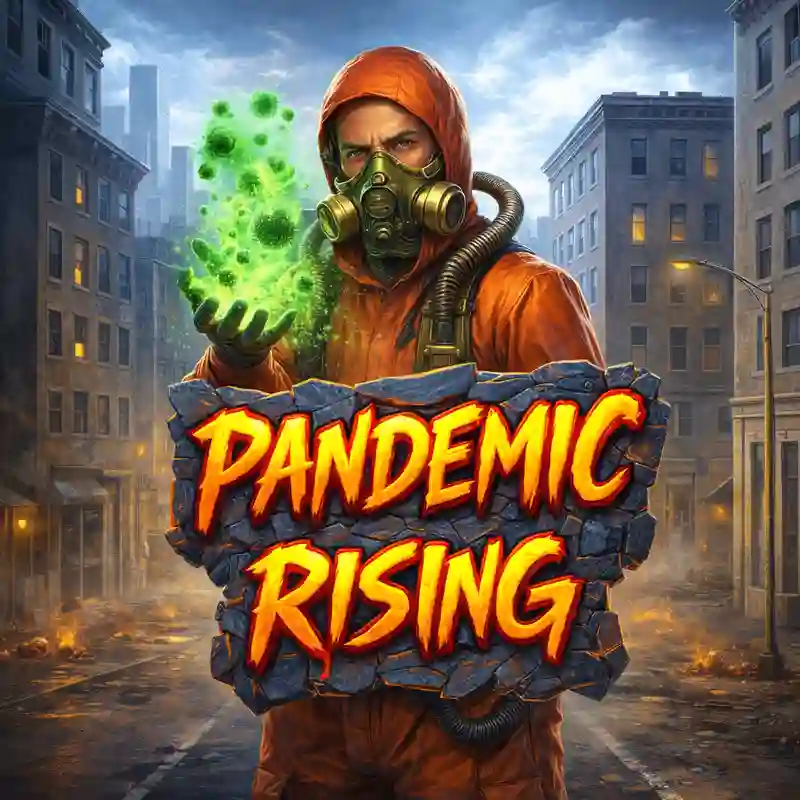 Laruin ang Pandemic Rising sa noxbet