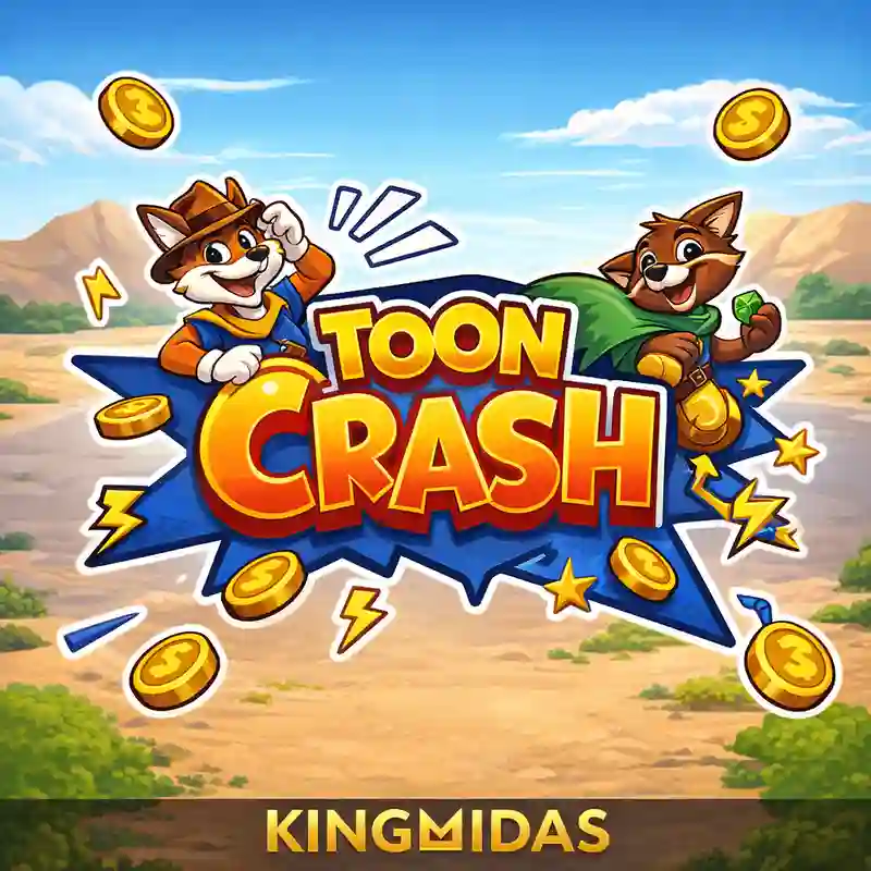 Toon Crash - Crash Game Casino