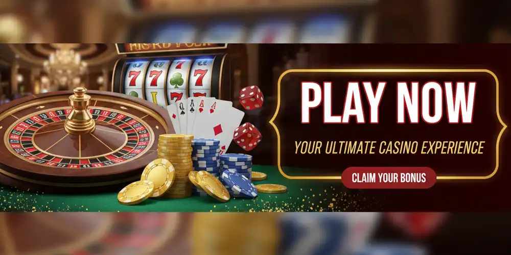 Noxbet Online Casino Banner